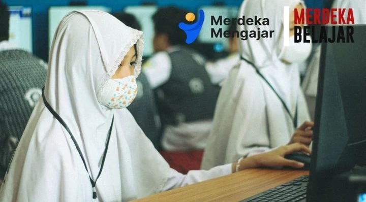 Pelaksanaan ANBK SD Muhammadiyah 8 & 10 Banjarmasin – Meningkatkan Kualitas Pendidikan di Sekolah Muhammadiyah