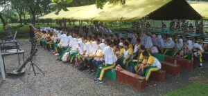 Read more about the article “Petualangan Seru Anak-Anak SD Muhammadiyah 8 dan 10 Banjarmasin dalam Kegiatan Outbound di Banjarbaru”