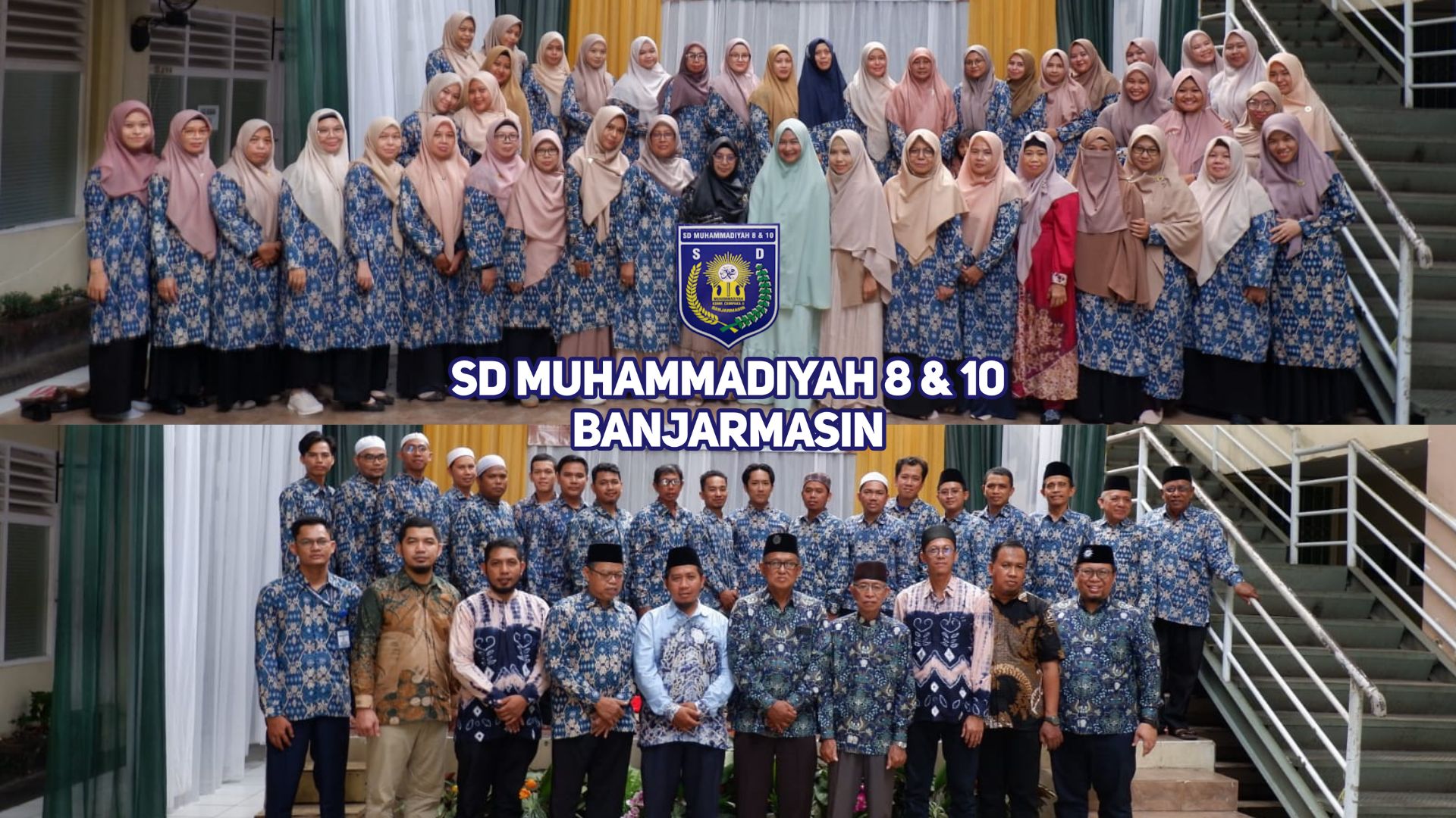 You are currently viewing Silaturahmi Dikdasmen PCM Banjarmasin 4: Menyebarkan Kebahagiaan Pendidikan dalam Lingkup Cabang Muhammadiyah Banjarmasin 4